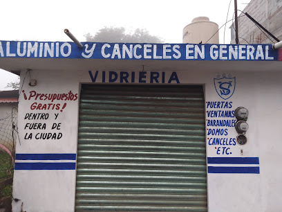 Negocio Vidriería 
