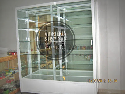 Vidriería Susy