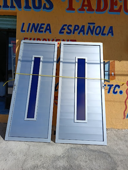 Negocio Vidriería Tadeo