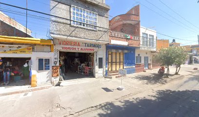 Negocio Vidriería Tarimoro