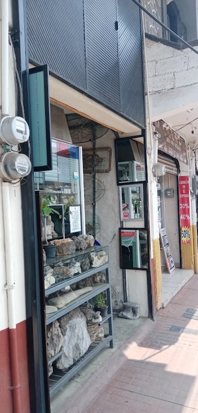 Negocio Vidrieria Tecnialuvi