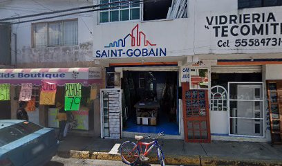 Vidriería Tecomitl