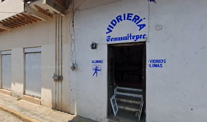 Negocio Vidriería Temascaltepec