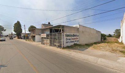 Negocio Vidrieria Tepetitla