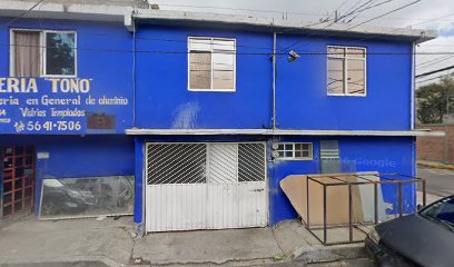 Negocio Vidrieria 