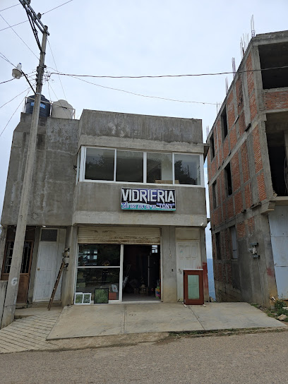 Negocio Vidriería Tony