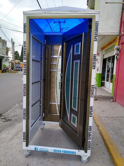 Negocio Vidriería Tuxco