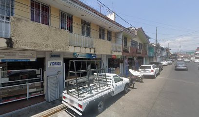 Negocio Vidriería Valdemar