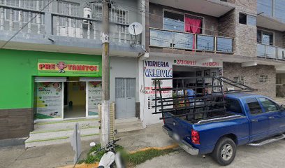 Negocio Vidrieria Valdivia
