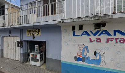 Negocio Vidriería Vidrios Perez