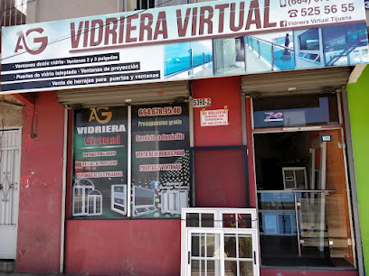 Vidriería Virtual
