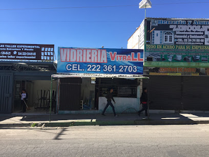Vidriería Vitrall