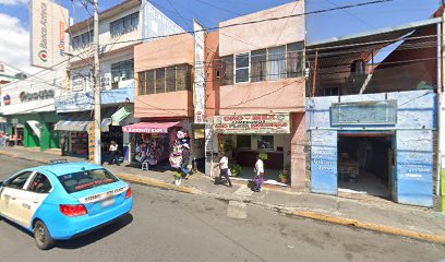 Negocio Vidriería Volcán