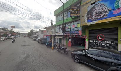 Negocio Vidrieria X De Apizaco