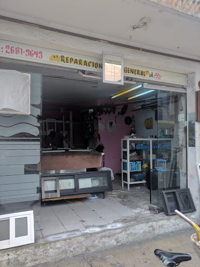 Negocio Vidriería Y Aluminio Agustín Rosas