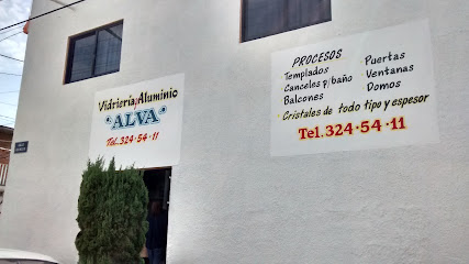Vidriería Y Aluminio 