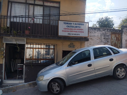 Vidrieria Y Aluminio Caltzalantli