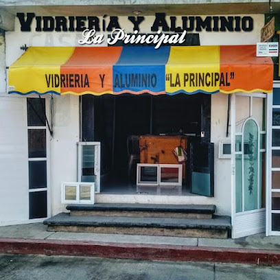 Vidriería Y Aluminio La Principal