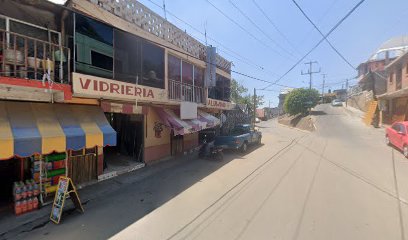 Negocio Vidriería Y Aluminio Las Rosas