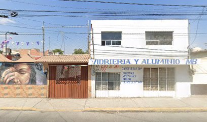 Vidrieria Y Aluminio Mb