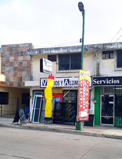 Vidriería Y Aluminio Muro