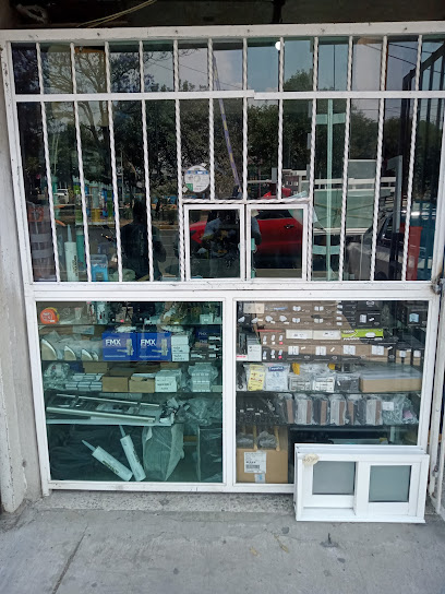 Vidrieria Y Aluminio Reyes