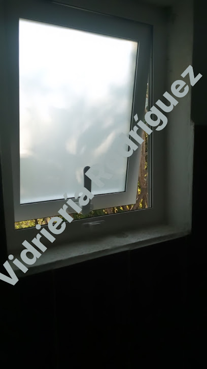Negocio Vidriería Y Aluminio Rodríguez