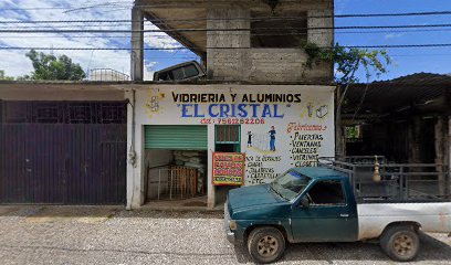 Negocio Vidrieria Y Aluminios El Cristal