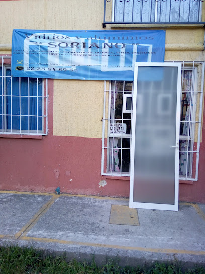 Vidriería Y Aluminios Soriano