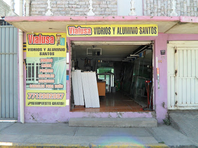 Vidrieria Y Aluminios Vialusa