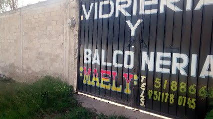 Negocio Vidriería Y Balconeria