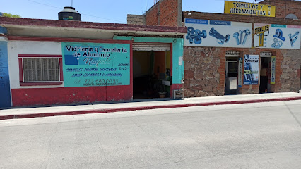 Vidrieria Y Canceleria De Aluminio Nayeli
