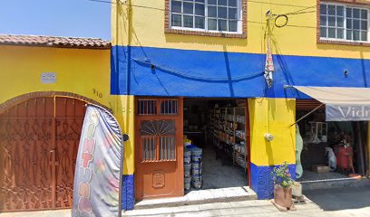 Vidrieria Y Canceleria El Santuario