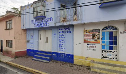 Negocio Vidriería Y Cancelería Martinéz