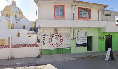 Negocio Vidrieria Y Canceleria 