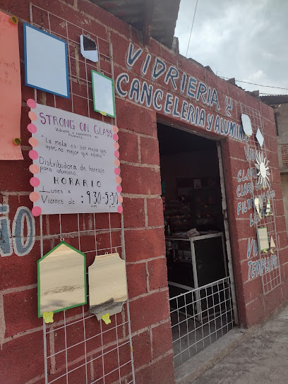 Negocio Vidriería Y Canceleria
