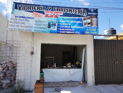 Negocio Vidriería Y Carpintería Bf