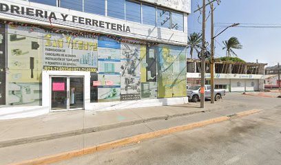 Vidriería Y Ferretería San Vicente De Salina Cruz