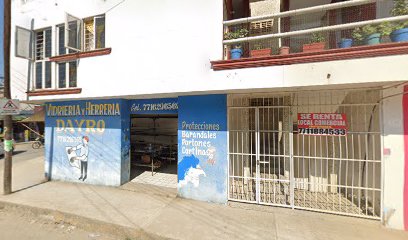 Negocio Vidrieria Y Herreria Dayro