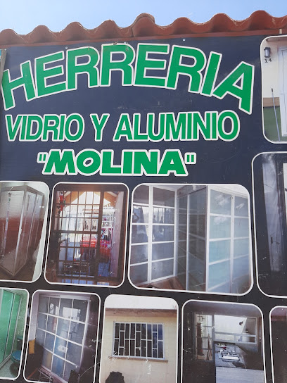 Vidriería Y Herrería Molina