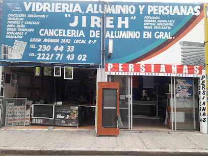 Vidriería Y Persianas