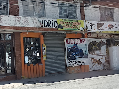Vidrieria Y Retrovisores