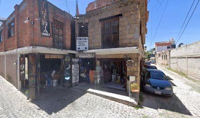 Negocio Vidriería Yañez