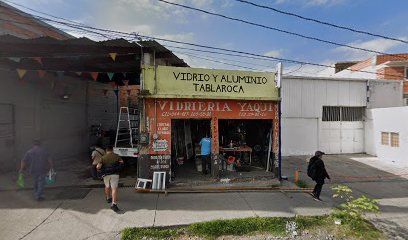 Negocio Vidrieria Yaqui