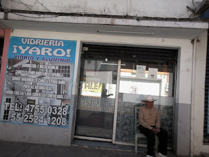 Negocio Vidrieria Yaro