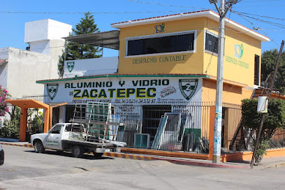 Negocio Vidrieria Zacatepec