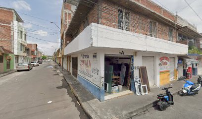 Negocio Vidrieria Zavala