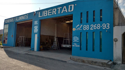 Negocio Vidrierias Y Aluminios Libertad