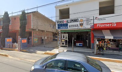 Vidrio Aluminio
