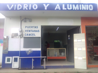 Negocio Vidrio, Aluminio & Acero Inoxidable
